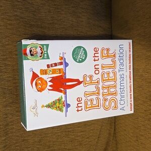 The ELF on the SHELF